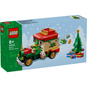 LEGO® 40746 - Lieferwagen des Weihnachtsmanns - Bild 1