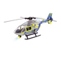 Giant Police Helikopter - mit Trage und Seilwinde - ca. 54 cm - Bild 1