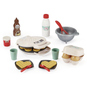 Backset mit Waffeleisen - Bild 1