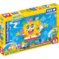 Sponge Bob - Kinderpuzzle - Abenteuer in Bikinibottom - 100 Teile - Bild 1