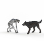 schleich® - HARRY POTTER™ - Werwolf vs. Animagus - 14906 - Bild 1