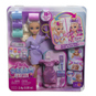 Barbie - Dream Besties - Malibu Puppe - Get ready with me - Bild 1