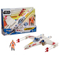 Star Wars - Figur - Luke Skywalker - Force Strike X-Flügler - Bild 1