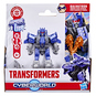 Transformers - Figur - Cyber Changers - Armored - 1 Stück - Bild 1