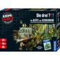 Die drei ??? - Krimipuzzle - Die Blüte des Verderbens - 300 Teile - Bild 1