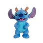 Disney - Lilo & Stitch - Stitch mit Rentiergeweih - ca. 25 cm - Bild 1