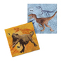 20 Papierservietten - T-Rex - ca. 33 x 33 cm - Bild 1