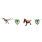 Girlande - T-Rex - ca. 300 cm - Bild 1