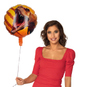 Folienballon - T-Rex - ca. Ø 45 cm - Bild 1