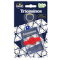 Mattel - Key Chain Game - Schlüsselanhänger Minispiel - Triominos - Bild 1
