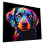 Splat Planet - Daimond Painting - Hund - Bild 1