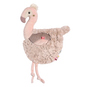 Fehn - Schmusetuch - Flamingo - Bild 1
