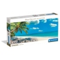 Panorama Puzzle - Schlendern am Strand - 1000 Teile - High Quality Collection - Bild 1