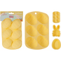Kuchenform - Ostern - gelb - 1 Stück - Bild 1