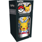 Pokémon - Glas inkl.  2 Trinkhalme - Bild 1