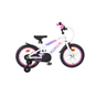 Fahrrad - Lily - 16 Zoll - weiß - Bild 1