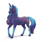 schleich® - BAYALA® - Galaxy Regenbogen Einhorn Hengst - 70841 - Bild 1