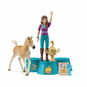 schleich® - Siegerehrung nach dem Turnier - 81472 - Bild 1