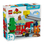 LEGO® DUPLO® 10473 - Löschauto mit Schlauch und Feuerwehrmann - Bild 1