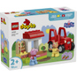 LEGO® DUPLO® 10468 - Peppa Pig - Traktor und Marktstand - Bild 1