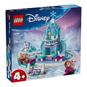 LEGO® Princess™ 43281 - Elsas Schlittenfahrt um den Eispalast - Bild 1