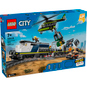 LEGO® City 60508 - Überfall auf den Polizeizug - Bild 1