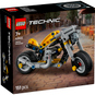 LEGO® Technic 42225 - Gelbes Motorrad - Bild 1