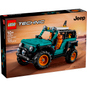 LEGO® Technic 42227 - Jeep Wrangler Rubicon Geländewagen - Bild 1