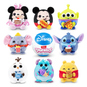 Snackles - Disney - Plüschfigur S1 - 1 Stück - Bild 1