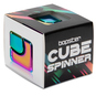 Fidget Spinner - Cube - bunt - metallic - ca. 2,8 x 2,8 cm - Bild 1