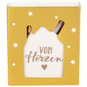 Geldgeschenk - von Herzen - ca. 6,3 x 1,4 cm - Bild 1