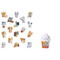 Sammelfigur Kawaii Pups - Cute! - 1 Stück - Bild 1