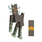 Minecraft - Figur - Der Knarz - Bild 1