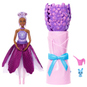 Barbie - Flower Surprise Puppe - Lila Gänseblümchen - Bild 1