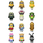Bitty POP! - Minions - 1 Stück - Bild 1