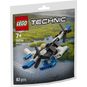 LEGO® 30736 - Weißes Flugzeug - Bild 1