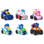 PAW Patrol - Fahrzeug Pup Squad Racer - Search & Rescue - 1 Stück - Bild 1