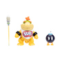 Super Mario - Figur ca. 10 cm - Bowser - Bild 1