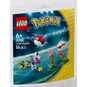 LEGO® 30730 - Pokémon Trainer-Ausstattung - Bild 1