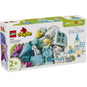 LEGO® DUPLO® 10462 - Frozen Kreativbox mit Elsa und Olaf - Bild 1