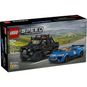 LEGO® Speed Champions 77264 - Jaguar Project 7 & Land Rover - Bild 1