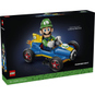 LEGO® Super Mario 72050 - Mario Kart: Luigi & Turboflitzer - Bild 1