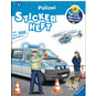 Wieso?Weshalb?Warum? - Stickerheft - Polizei - Bild 1