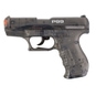 Spielzeug-Pistole - Special Agent P99 - ca. 18 cm - Bild 1