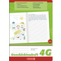 Geschichtenheft A4 - Lineatur 4G - Bild 1
