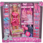 Steffi Love - Mega Fashion - Puppe mit Mode - Bild 1