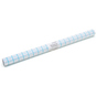Buchfolie selbstklebend - transparent - 3m - Bild 1