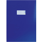 Papier Heftschoner DIN A4 - dunkelblau - Bild 1