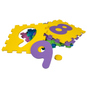 Besttoy - Soft Puzzlematte - Zahlen 0-9 - 10 Teile - Bild 1