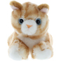 Besttoy - Plüsch-Katze - beige - liegend - Bild 1